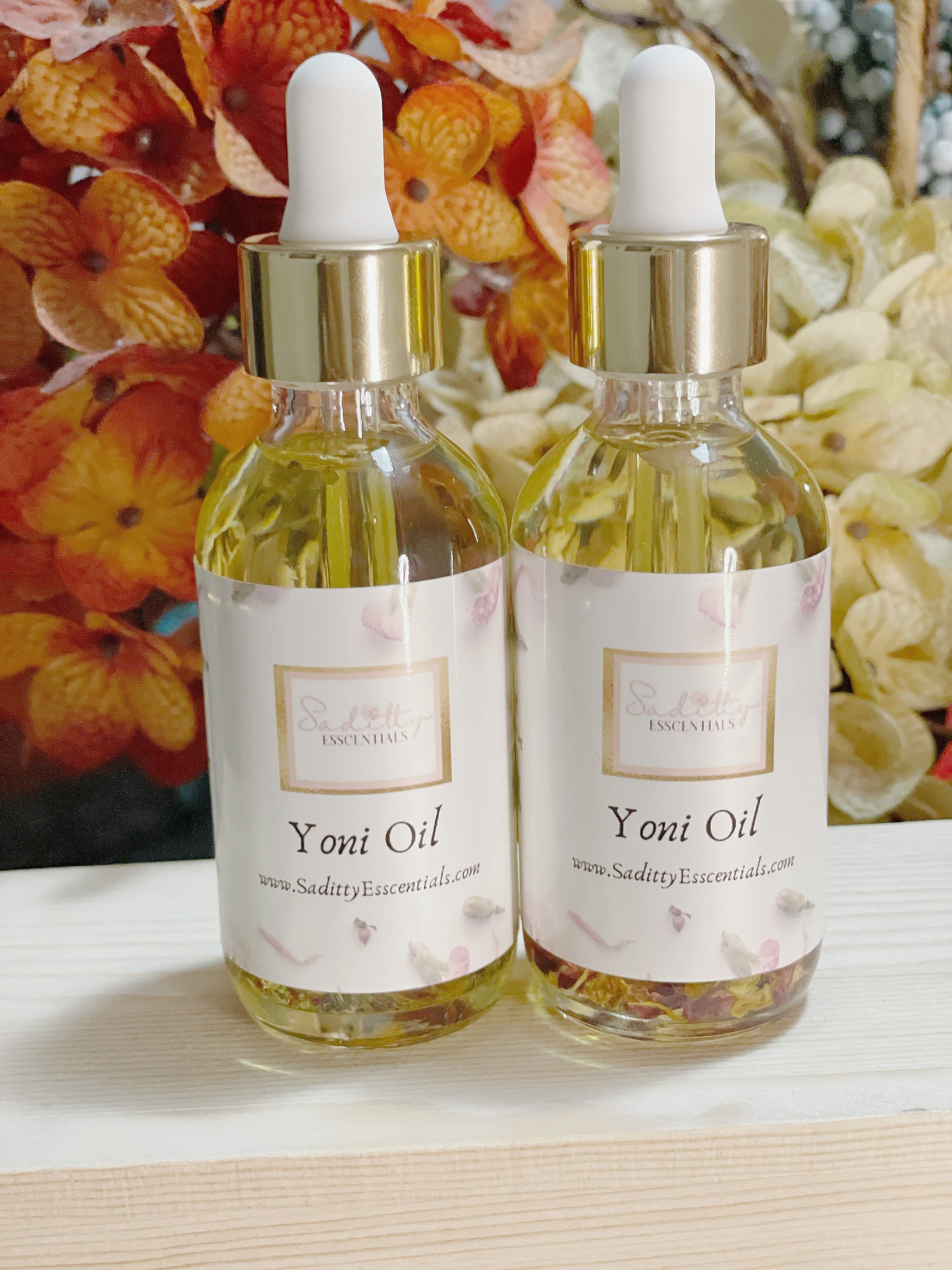 Sweet Yoni Oil – ESSENTS.LLC